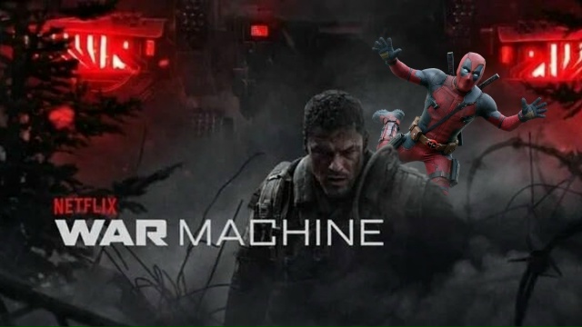 Машина войны (2026) 1