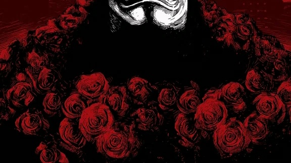 V значит Вендетта (2005) 5