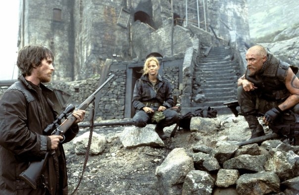 «Власть огня» (2002) 5