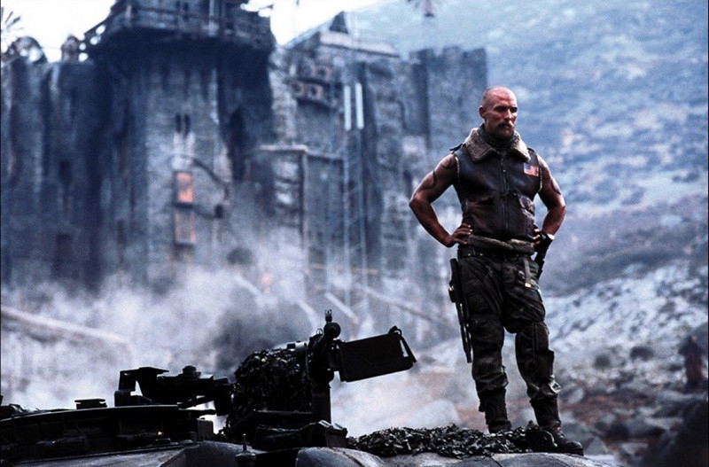 «Власть огня» (2002) 6