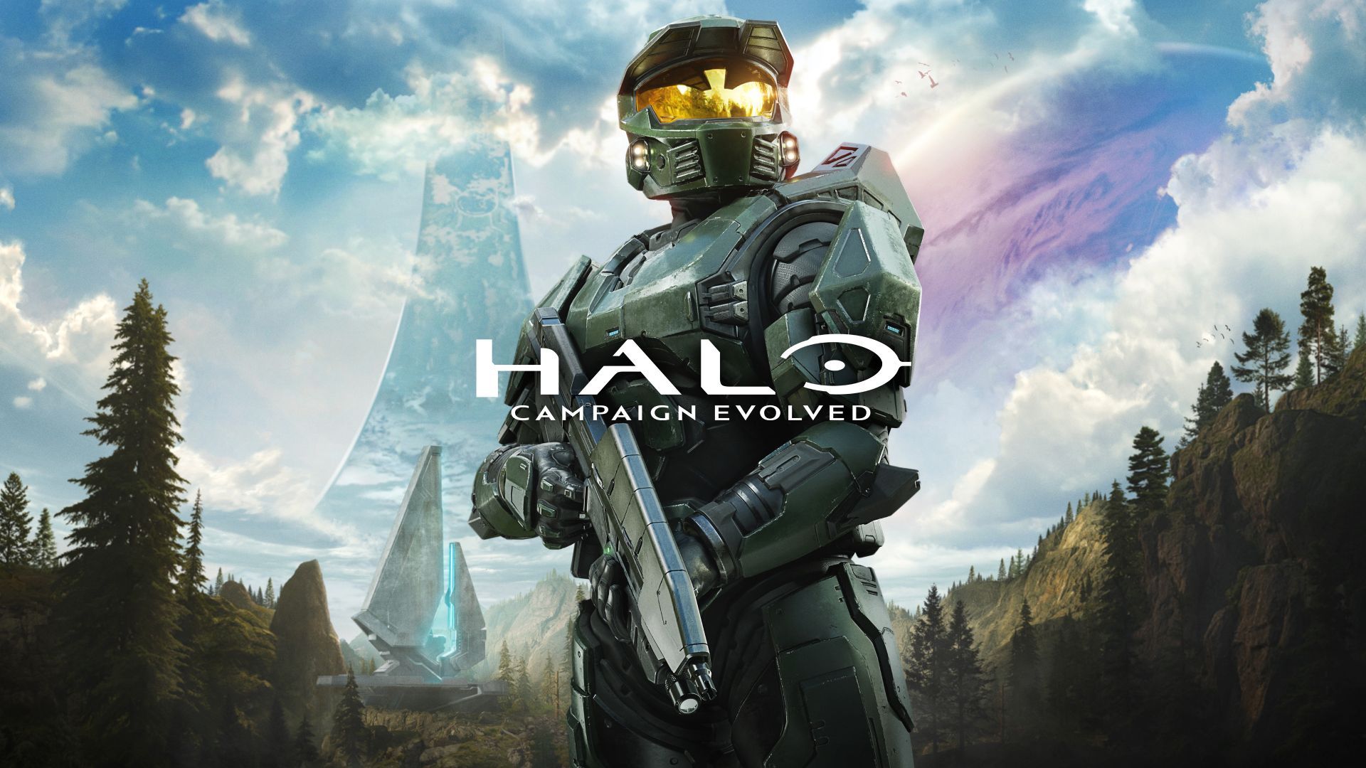 ремейк Halo стартовал в Steam