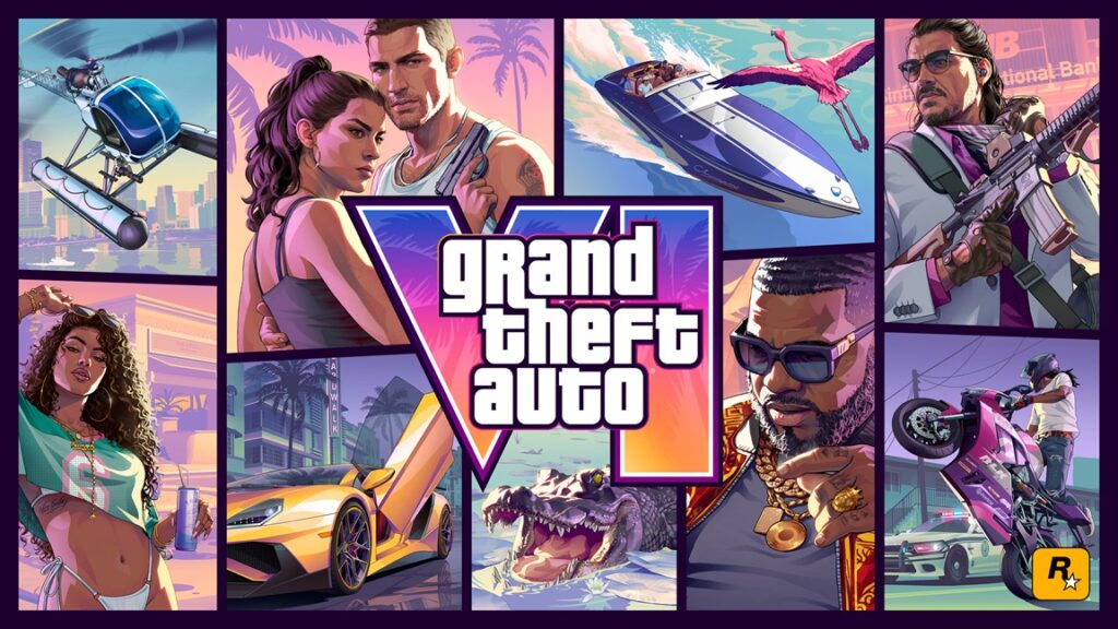 рекордные предзаказы GTA 6