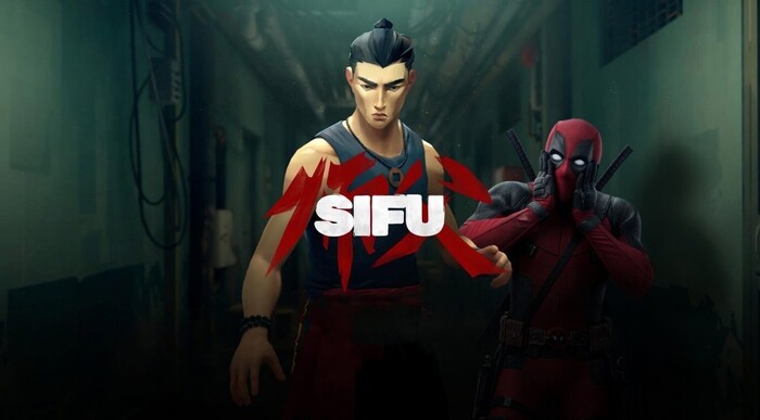 SIFU трай - Фархад