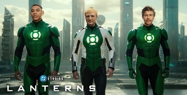 Фонари обогнали Миротворца и Пингвина: новый рекорд DCU на Rotten Tomatoes