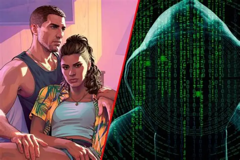 CyberLeek сливает GTA VI ежедневно и издевается над Rockstar