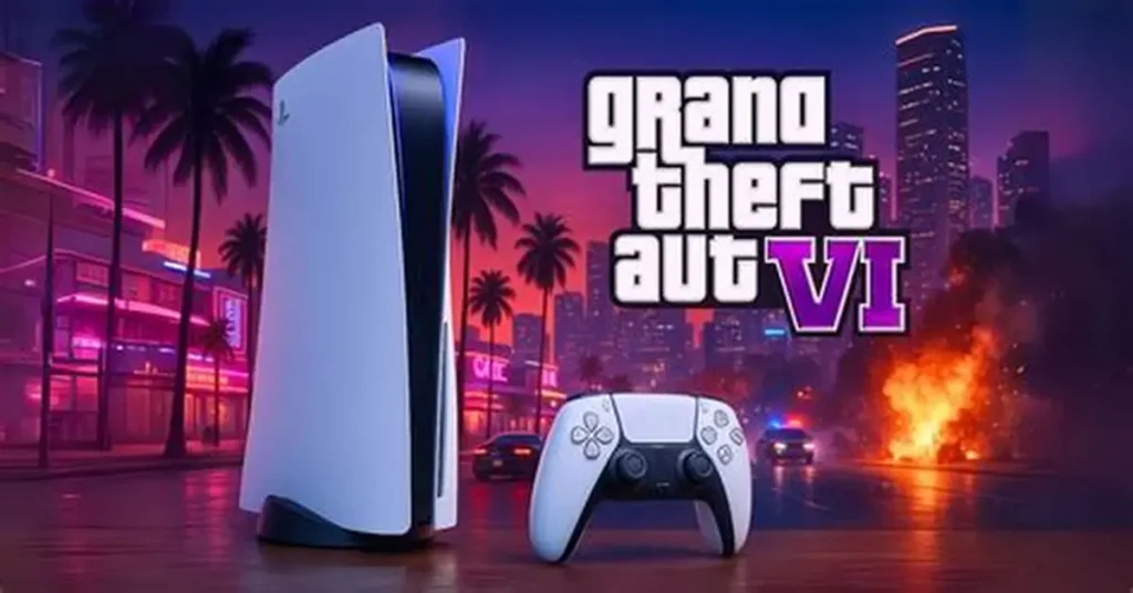 GTA VI ажиотаж разогнал цены на PS5 Pro до $1300 в США