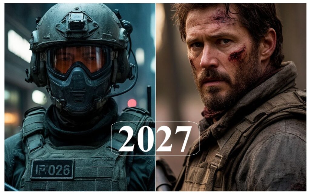 Самые ожидаемые фильмы 2027 года: Marvel, Чебурашка и Шрек