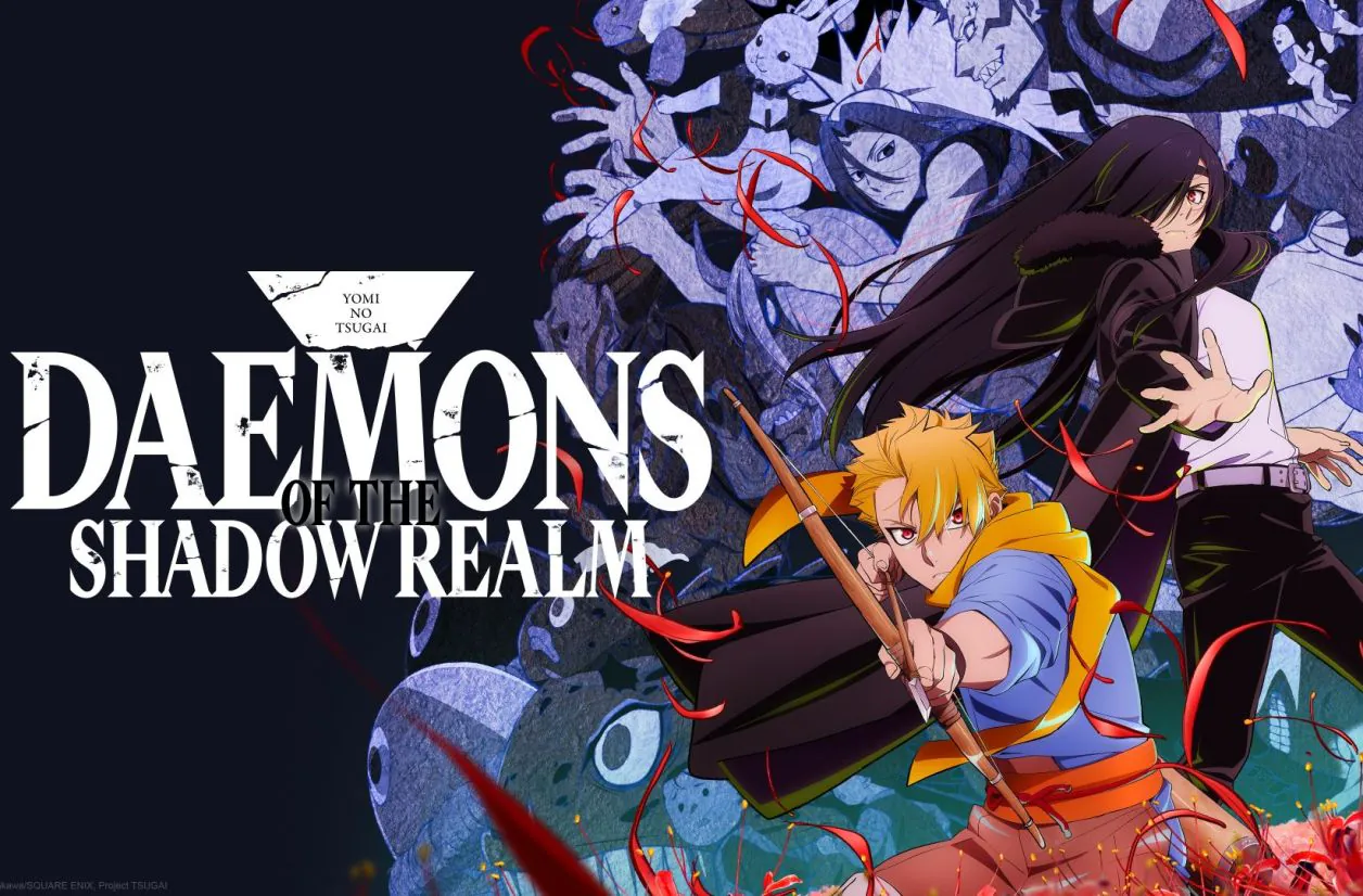 Daemons of the Shadow Realm: 2 сезон официально анонсирован