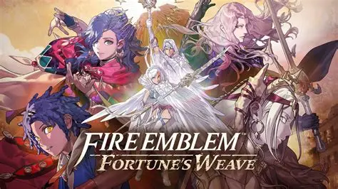 Nintendo показала Fire Emblem: Fortune’s Weave для Switch 2