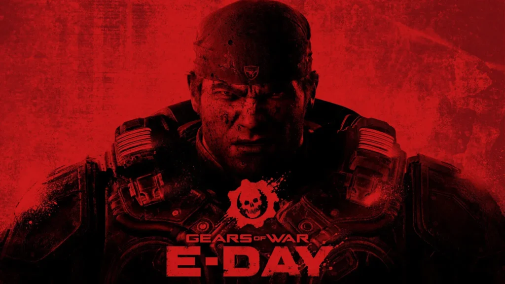 Gears of War: E-Day — директора по сюжету уволили после «золота»