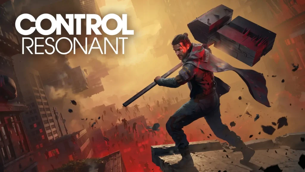 Control Resonant — время выхода, сюжет и всё перед релизом