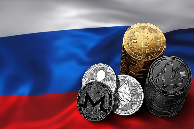 Криптовалюта в России стала законной с 1 сентября 2026