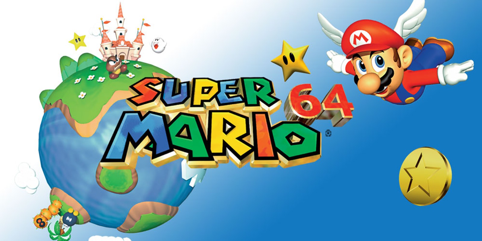 Super Mario 64 исполнилось 30 лет: почему игра изменила всё