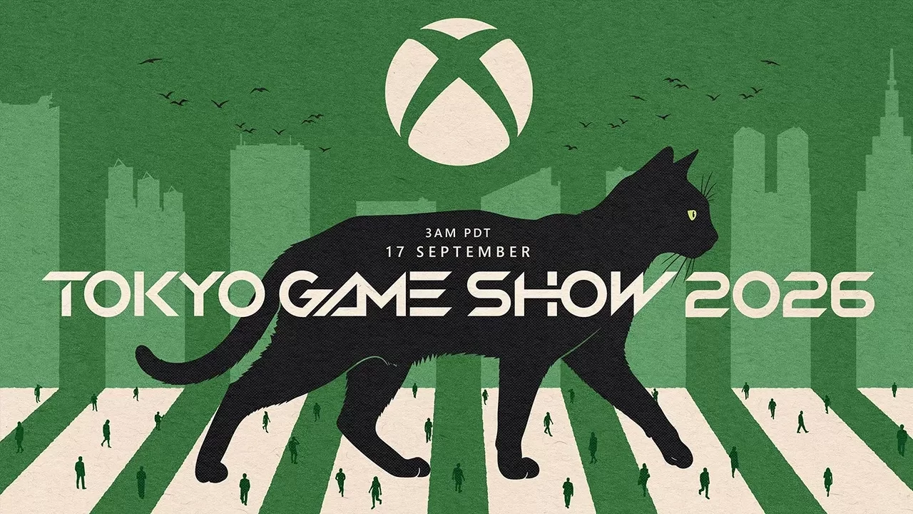 Xbox на Tokyo Game Show 2026: все анонсы, трейлеры и даты