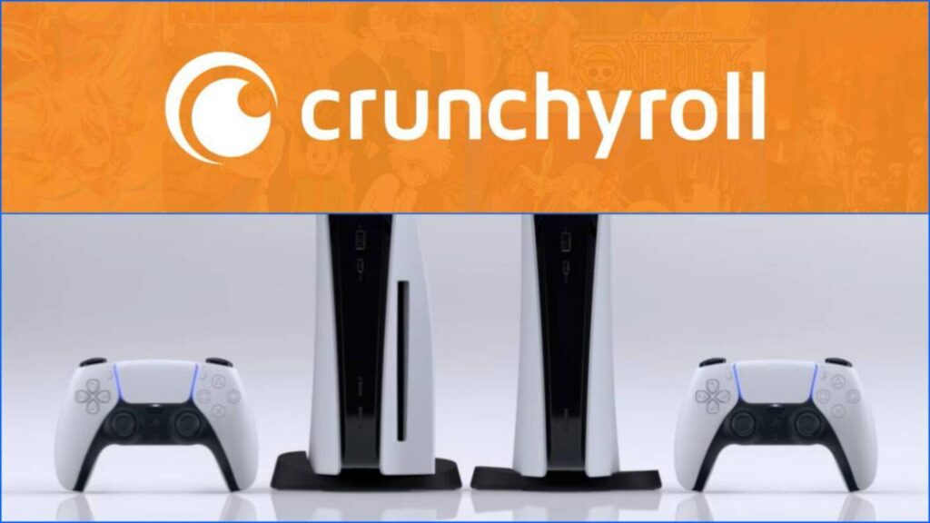 Crunchyroll на PS5 — аниме-раздел появится весной 2027
