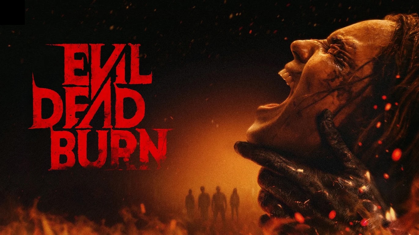 Evil Dead Burn — где смотреть онлайн новый «Зловещие мертвецы»