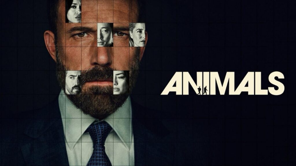 Animals — триллер Бена Аффлека вышел на Netflix: сюжет и актёры
